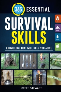 Cover image: 365 Essential Survival Skills 9781440247286