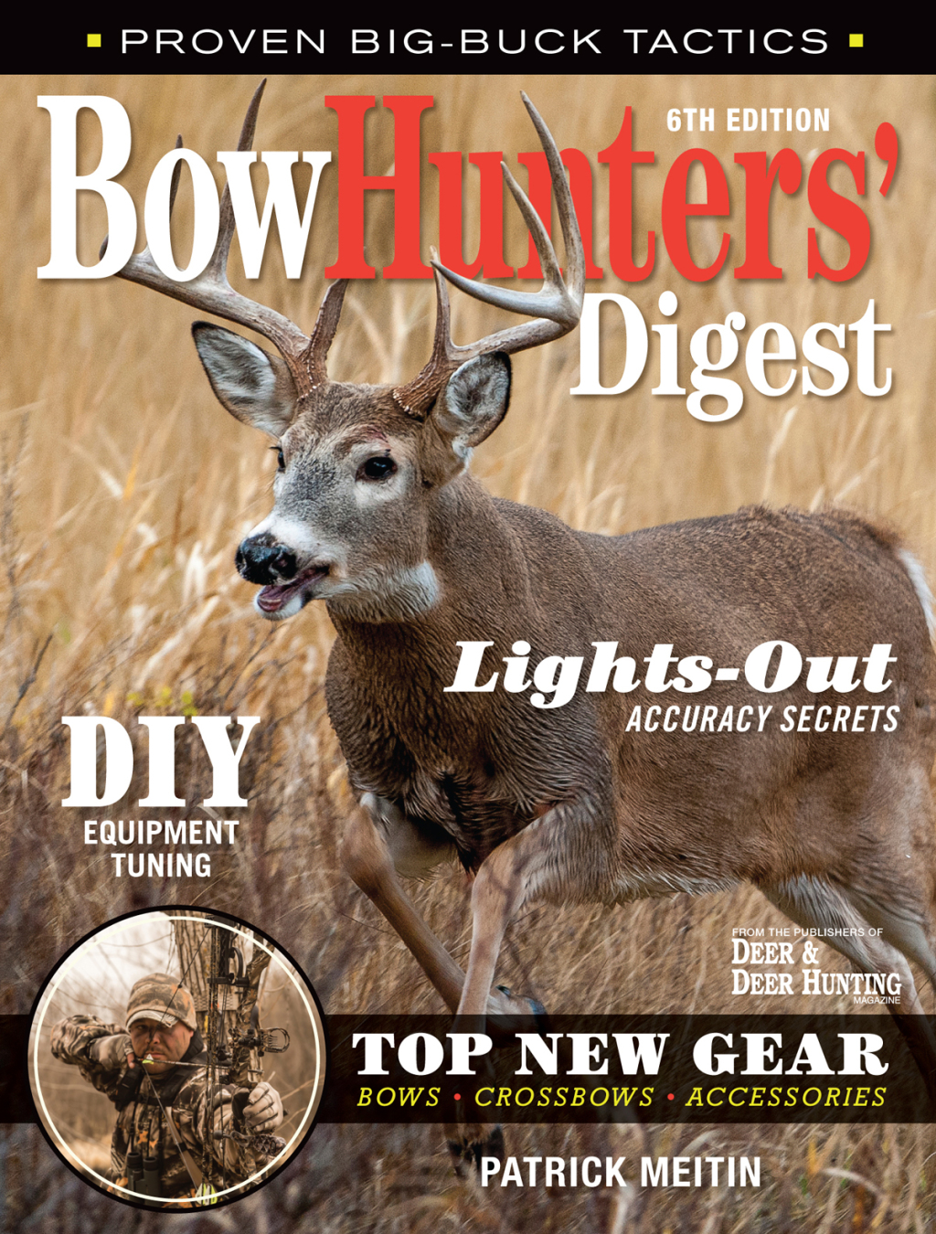 Bowhunters’ Digest 6th Edition