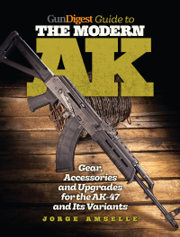 Imagen de portada: Gun Digest Guide to the Modern AK 9781440247651