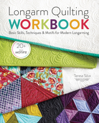 Cover image: Longarm Quilting Workbook 9781440247682