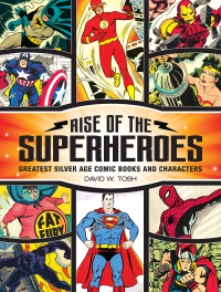 Cover image: Rise of the Superheroes 9781440248160