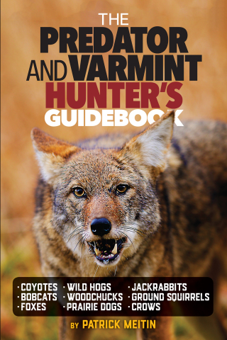 Cover image: The Predator and Varmint Hunter's Guidebook 9781440248504