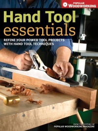 Cover image: Hand Tool Essentials 9781558708150