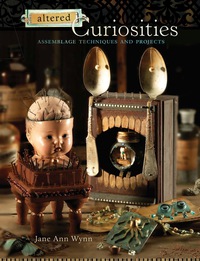 Cover image: Altered Curiosities 9781581809725