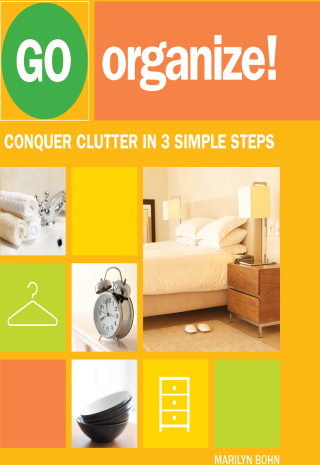 Cover image: Go Organize 9781558708891