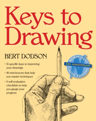 Cover image: Keys to Drawing 9780891343370