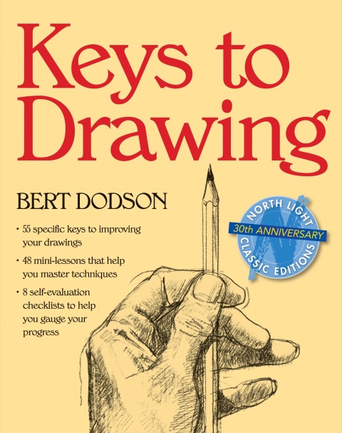 Keys to Drawing - FULL INSTANT DOWNLOAD | PDF DOCX EPUB
