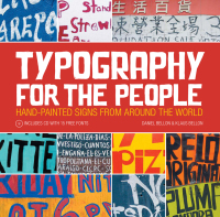 Cover image: Typography for the People 9781600614644