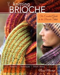 Cover image: Knitting Brioche 9781600613012