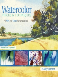 Cover image: Watercolor Tricks & Techniques 9781600613081