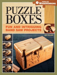 Cover image: Puzzle Boxes 1st edition 9781558708471