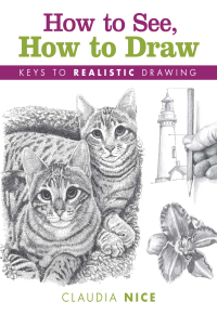Cover image: How to See, How to Draw 9781600617577