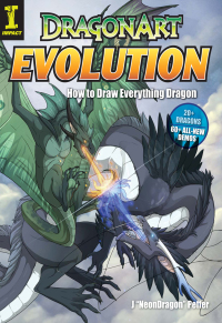 Cover image: Dragonart Evolution 1st edition 9781440302527