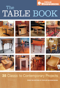 Cover image: The Table Book 1st edition 9781440304279