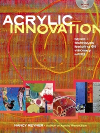 Cover image: Acrylic Innovation 1st edition 9781600618642