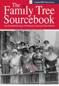 Cover image: The Family Tree Sourcebook 9781440308840