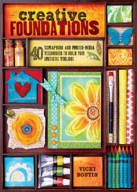Cover image: Creative Foundations 9781440311871