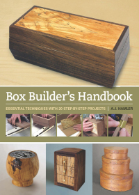 Cover image: Box Builder's Handbook 9781440311901
