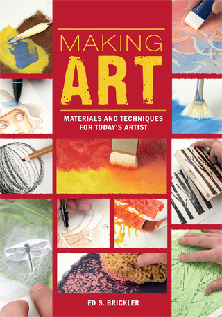 Imagen de portada: Making Art 9781440312496