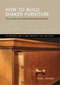Cover image: How To Build Shaker Furniture 9781440313042