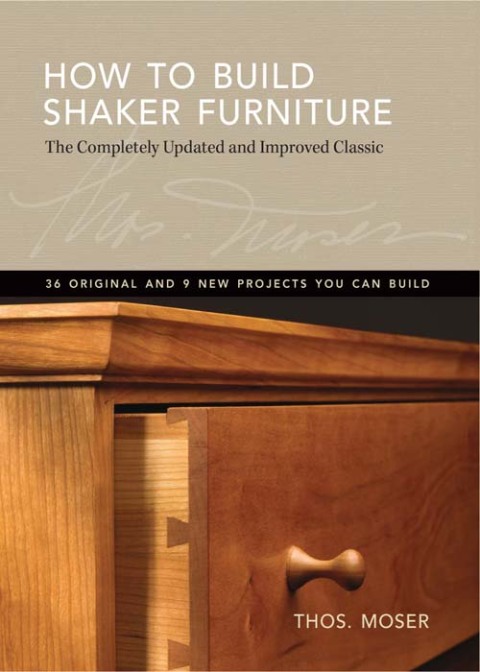 How To Build Shaker Furniture: The Complete Updated & Improved Classic - FULL INSTANT DOWNLOAD | PDF DOCX EPUB