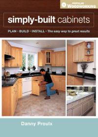 Cover image: Simply Built Cabinets 9781440313059