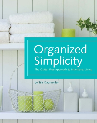 Cover image: Organized Simplicity 1st edition 9781440302633