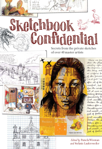 Cover image: Sketchbook Confidential 1st edition 9781440308598