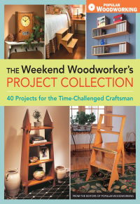 Cover image: The Weekend Woodworker's Project Collection 9781440308888