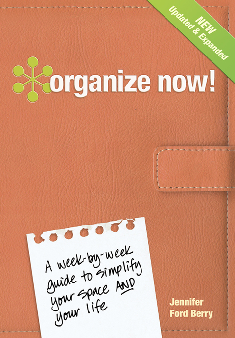 Organize Now!, 2nd Edition - FULL INSTANT DOWNLOAD | PDF DOCX EPUB