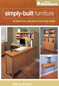 Cover image: Simply-Built Furniture 9781440310362