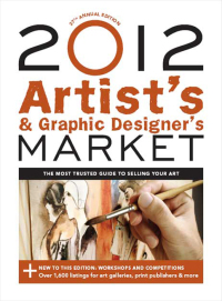 Cover image: 2012 Artist's & Graphic Designer's Market 37th edition 9781440314186