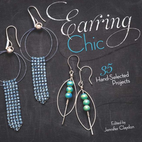 Earring Chic: 35 Hand-Selected Projects - FULL INSTANT DOWNLOAD | PDF DOCX EPUB