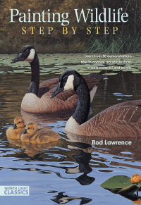 Cover image: Painting Wildlife Step by Step 9781440303890