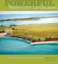 Cover image: Powerful Watercolor Landscapes 1st edition 9781600619496