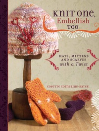 表紙画像: Knit One, Embellish Too 9781600610462