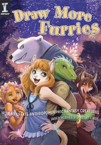 Cover image: Draw More Furries 9781440314735