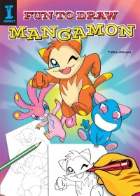 Cover image: Fun to Draw Mangamon 9781440314919