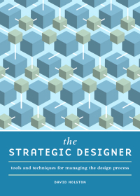 Cover image: The Strategic Designer 9781600617997