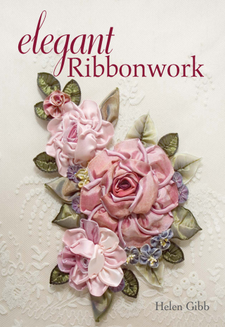 Cover image: Elegant Ribbonwork 9780896893108