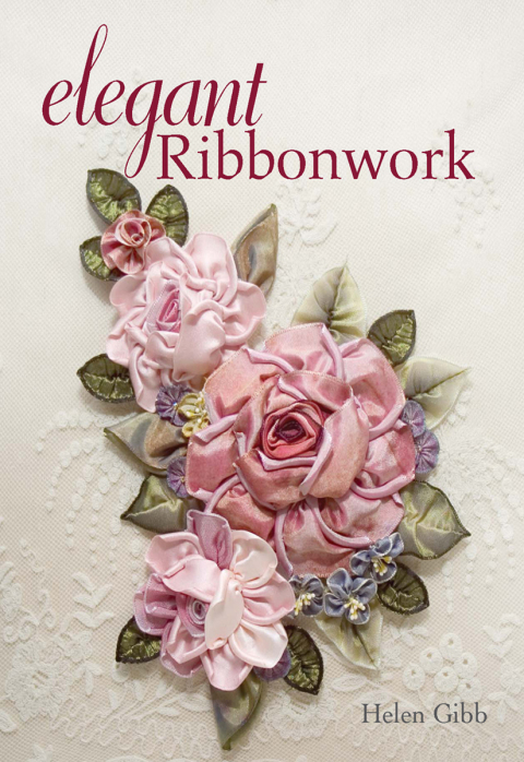 Elegant Ribbonwork: 24 Heirloom Projects for Special Occasions - FULL INSTANT DOWNLOAD | PDF DOCX EPUB