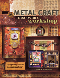 Cover image: Metal Craft Discovery Workshop 9781581806465