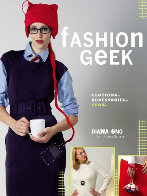Fashion Geek: Clothes Accessories Tech - FULL INSTANT DOWNLOAD | PDF DOCX EPUB