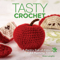 Cover image: Tasty Crochet 9781600613128