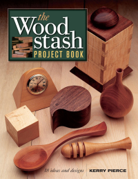 Cover image: The Wood Stash Project Book 9781558706002