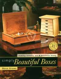 Cover image: Simply Beautiful Boxes 9781558705142