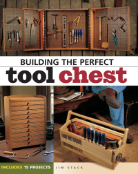 Cover image: Building the Perfect Tool Chest 9781558706507