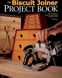 Cover image: Biscuit Joiner Project Book 9781558705920