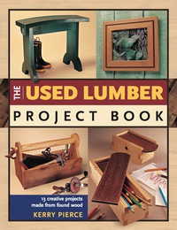 表紙画像: The Used Lumber Project Book 9781558706385