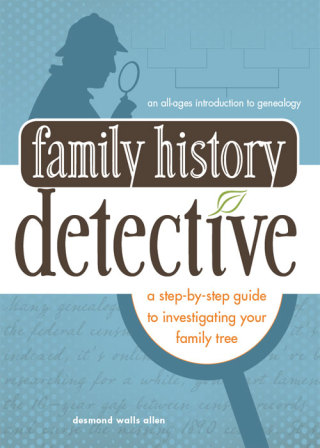 Cover image: Family History Detective 9781440316876